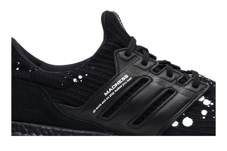 Кроссовки Madness x adidas UltraBoost 4.0 'Black'