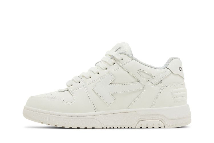Кроссовки Off-White Wmns Out of Office 'For Walking - White Black' 2023
