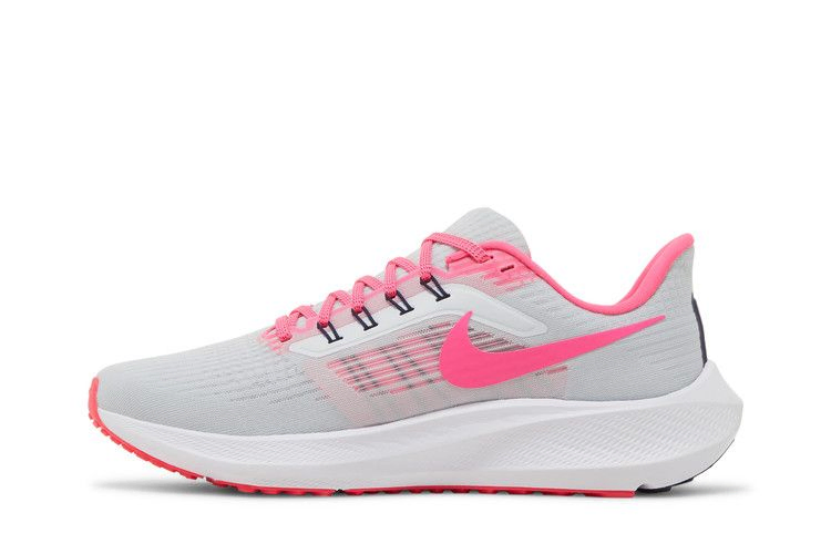 Кроссовки Nike Wmns Air Zoom Pegasus 39 'Pure Platinum Hyper Pink'