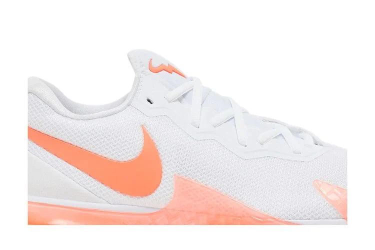 Кроссовки NikeCourt Zoom Vapor Cage 4 Rafa 'White Bright Mango'