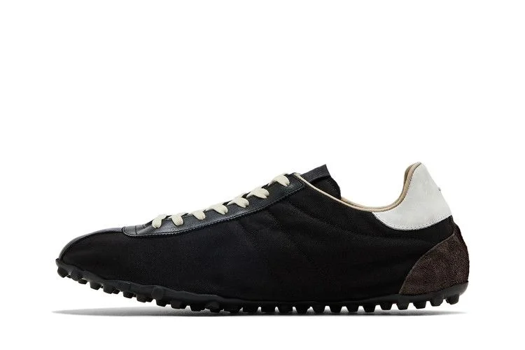 Кроссовки Maison Margiela Sprinters Low 'Black White Anthracite'