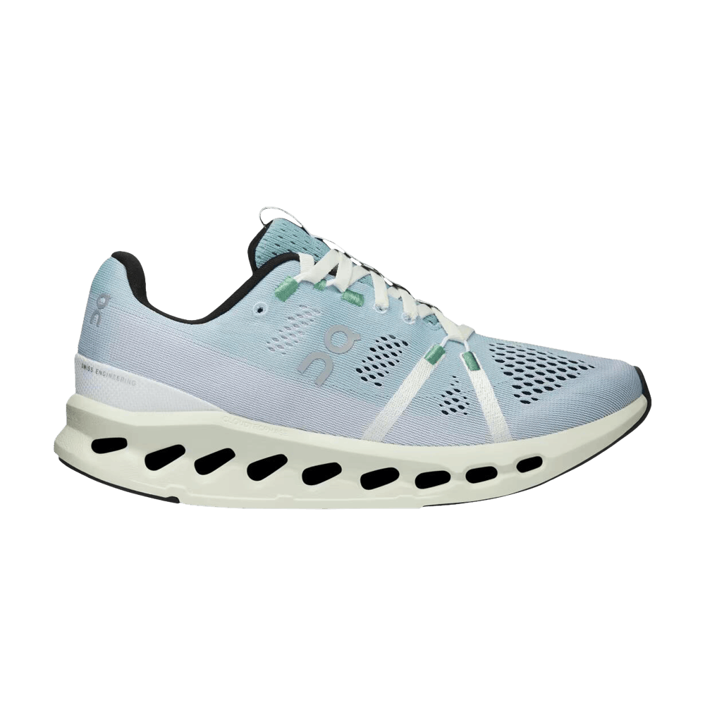 Кроссовки ON Wmns Cloudsurfer 'Mineral Aloe'