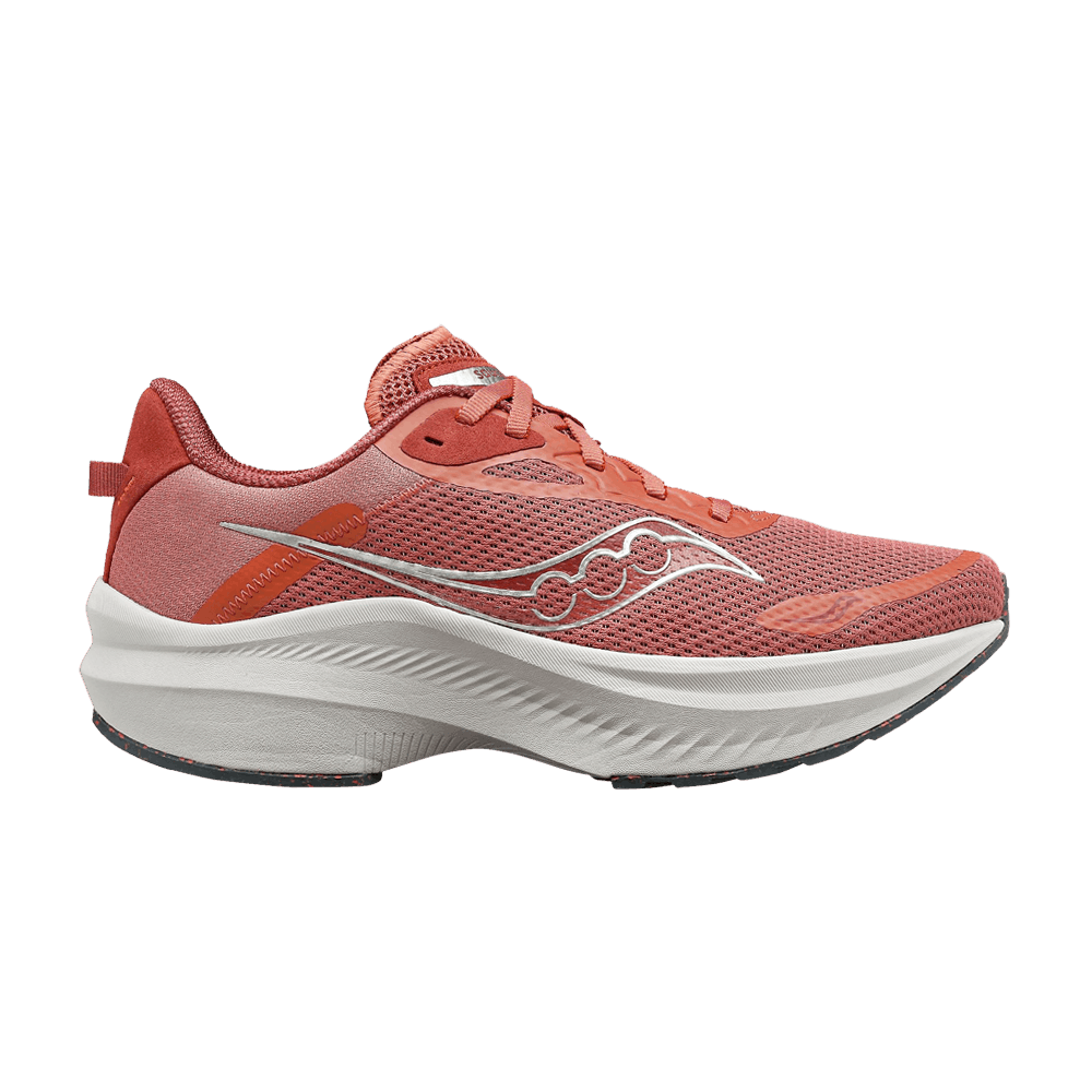 Кроссовки Saucony Wmns Axon 3 'Soot Shadow'