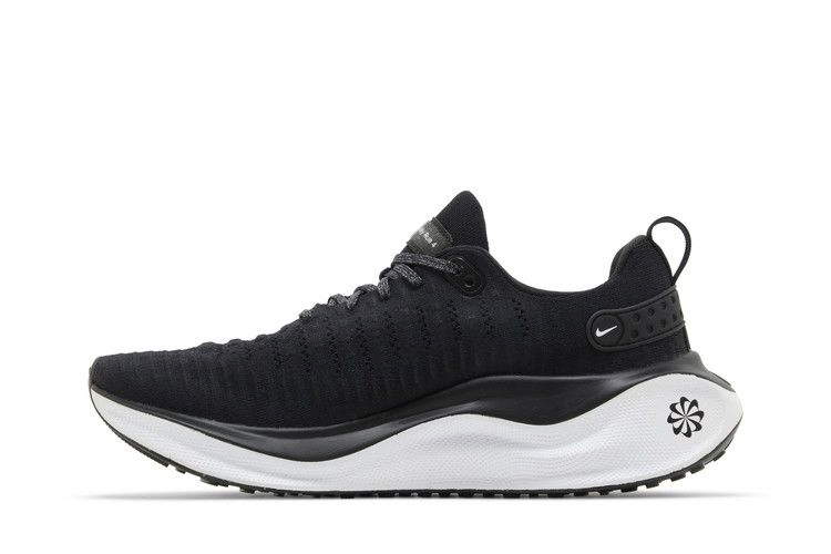 Кроссовки Nike ReactX Infinity Run 4 'Black White'