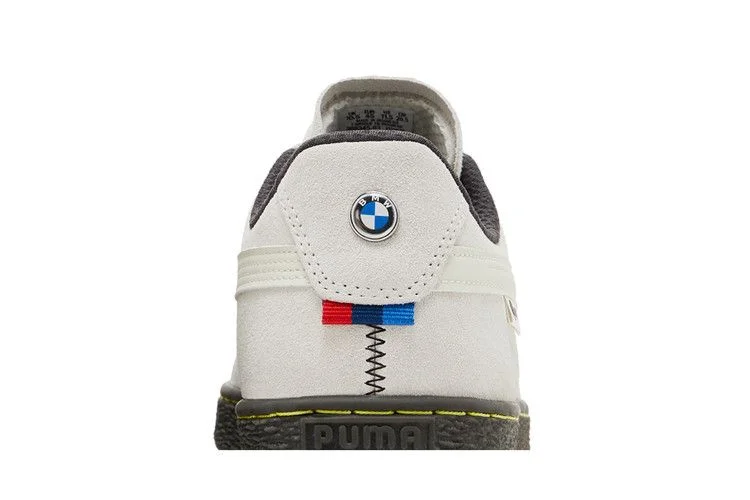 Кроссовки BMW M Motorsport x Puma Suede 'Vapor Grey'