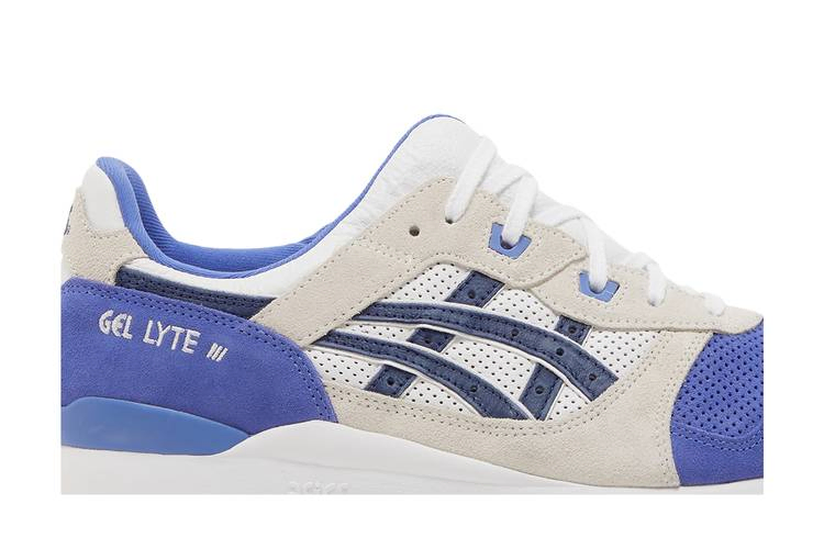 Кроссовки ASICS Gel Lyte 3 OG 'Colored Toe Pack - Sapphire'