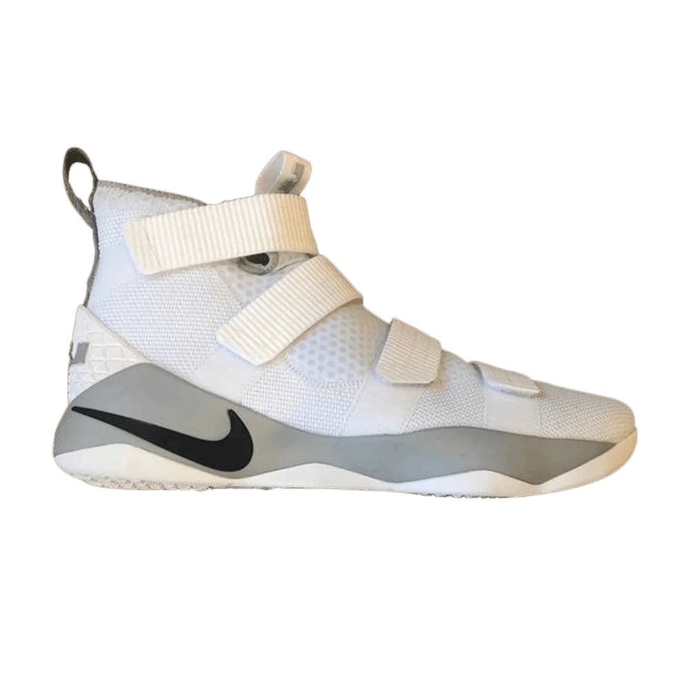 Krossovki-Nike-Lebron-Soldier-11-TB-White-Grey