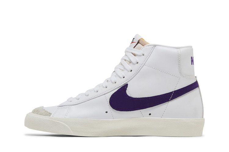 Кроссовки Nike Wmns Blazer '77 Vintage Mid 'Voltage Purple'