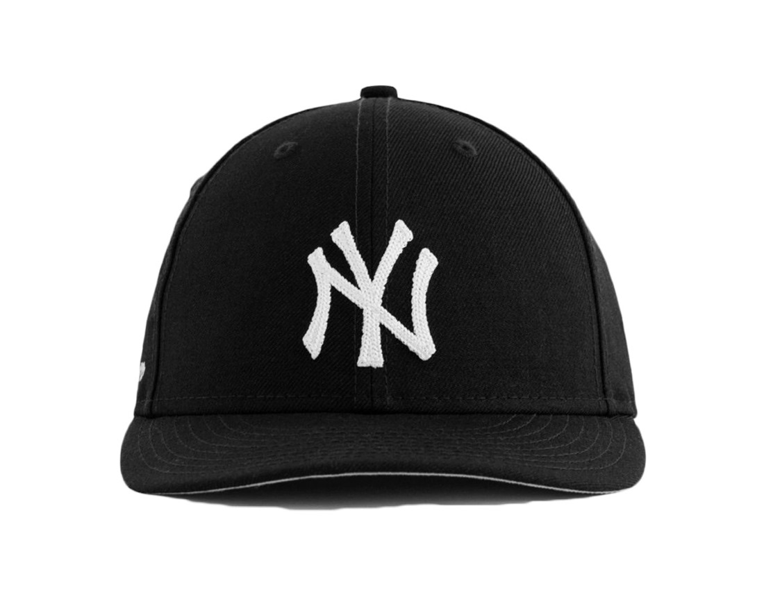 Кепка Aime Leon Dore x New Era Chain Stitch Yankees Hat Black