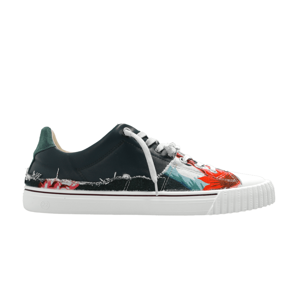 Кроссовки Maison Margiela New Evolution Sneaker 'Multi-Color Patch'