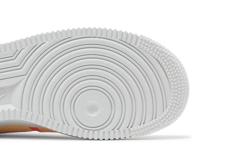 Nike Wmns Air Force 1 '07 Low LX 'Stitched Canvas - Melon Tint'