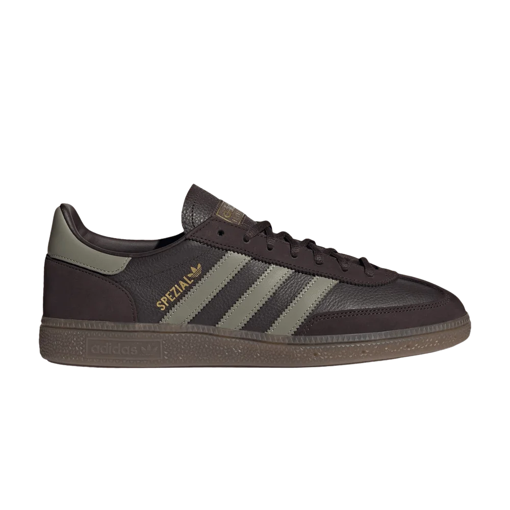 Кроссовки adidas Handabll Spezial 'Aurora Coffee Silver Pebble Gum'
