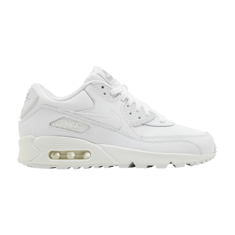 Krossovki-Nike-Air-Max-90-GS-White-Wolf-Grey