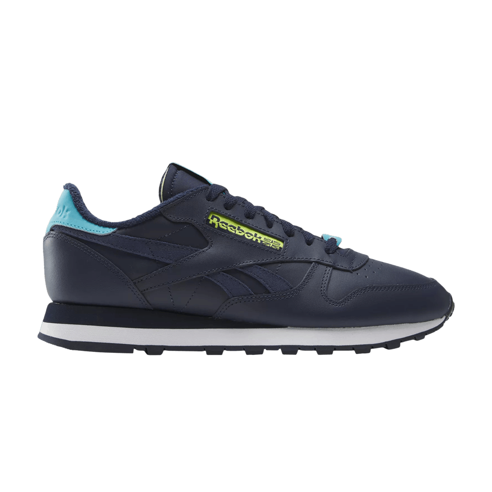 Кроссовки Reebok Classic Leather 'Vector Navy'