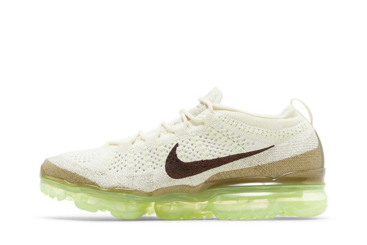 Кроссовки Nike Air VaporMax 2023 Flyknit 'Coconut Milk Neutral Olive'