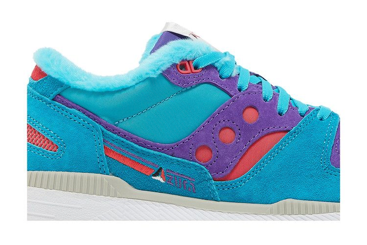 Кроссовки Saucony Azura Lite 'Ski Jacket - Light Blue'