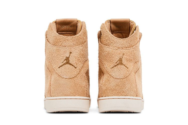 Кроссовки Air Jordan Westbrook 0.2 'Vachetta Tan'