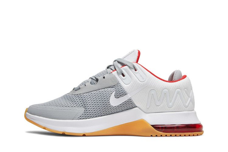 Кроссовки Nike Air Max Alpha Trainer 4 'Light Smoke Grey White'