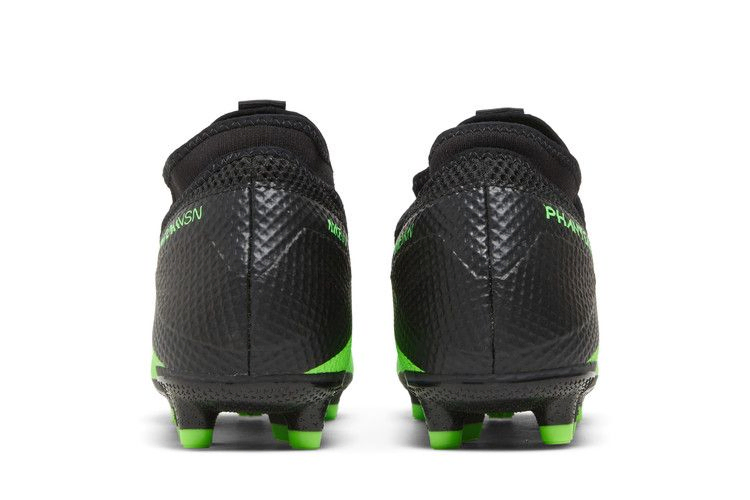 Кроссовки Nike Phantom Vision 2 Academy DF MG 'Green Strike Black'