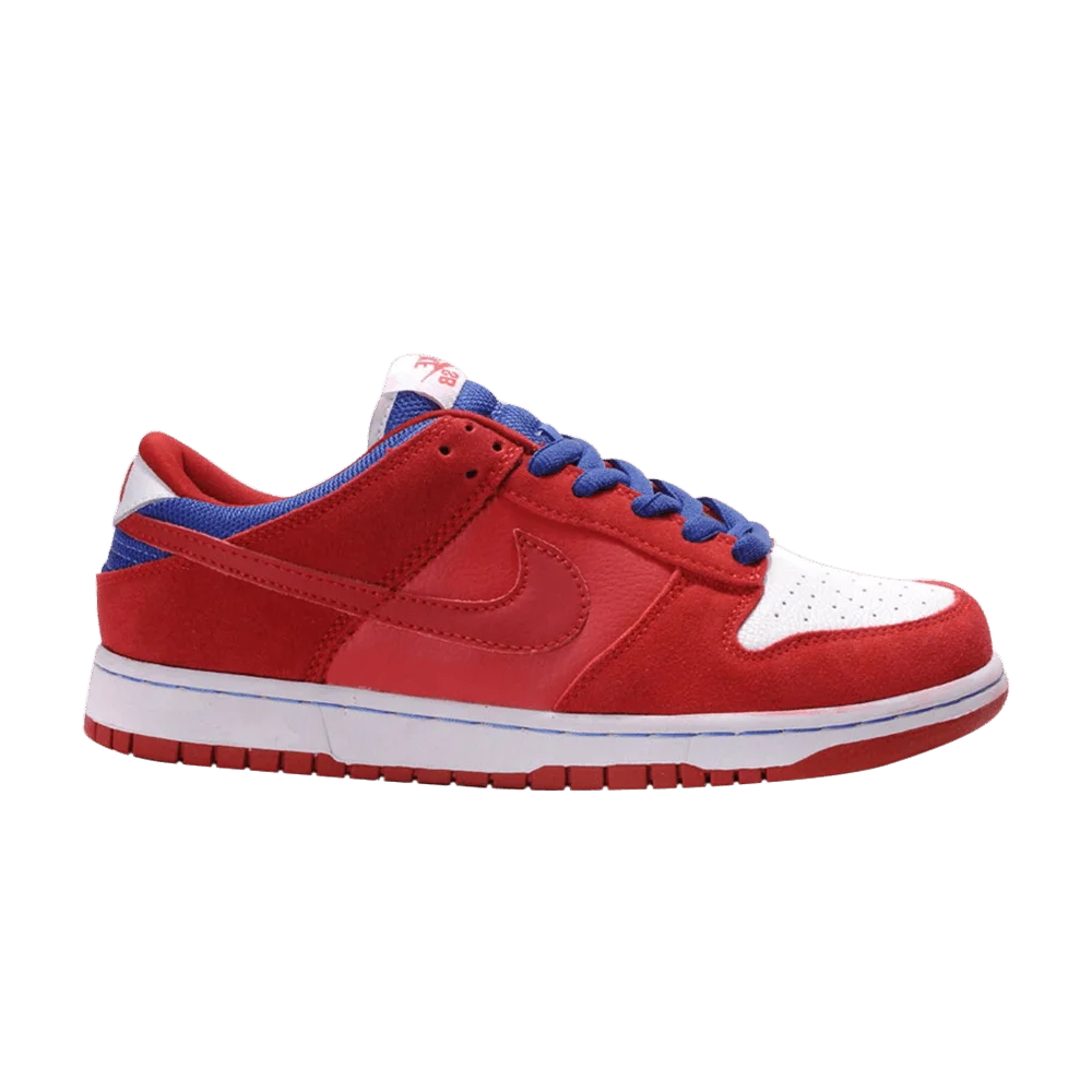 Кроссовки Nike Dunk Low Pro SB 'Superman'