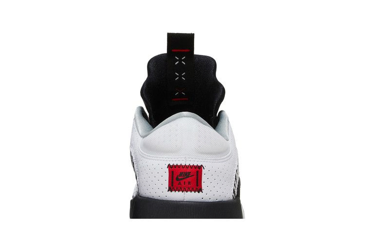 Кроссовки Air Jordan 35 Low 'White Black'