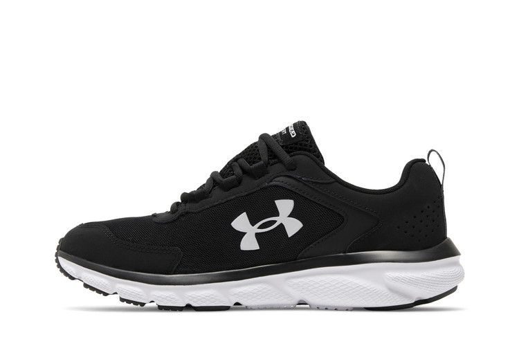 Кроссовки Under Armour Charged Assert 9 'Black'