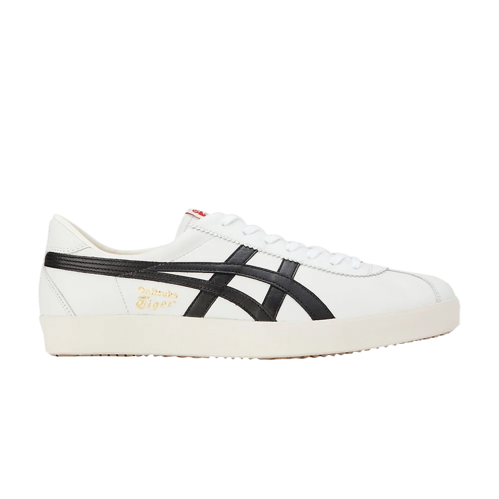 Кроссовки Onitsuka Tiger Vickka NM 'White Black'