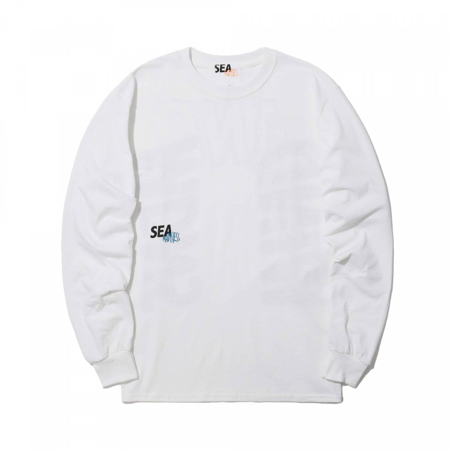 MADNESS-x-WIND-AND-SEA-LONG-SLEEVE-PRINT-TEE-White