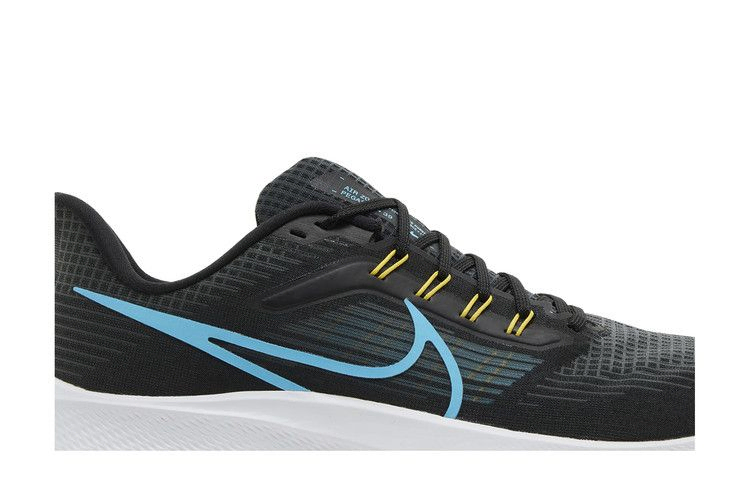 Кроссовки Nike Air Zoom Pegasus 39 'Black Chlorine Blue'