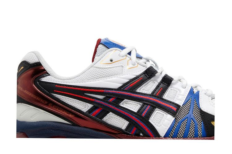 Кроссовки ASICS Gel Kayano Legacy 'White Blue Red'