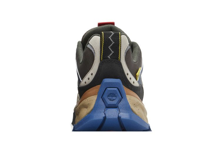 Кроссовки Bee Line x Timberland Solar Ridge Low Hiker GORE-TEX 'Cashmere'