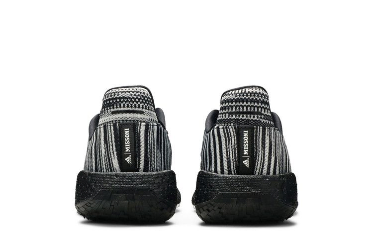 Кроссовки Missoni x adidas PulseBoost HD 'Black White'