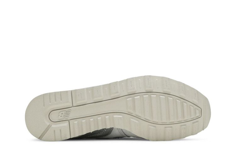 Кроссовки J.Crew x New Balance Wmns 996 'Grey Silver'
