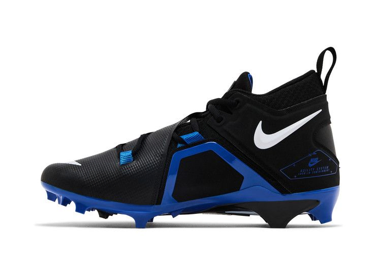 Кроссовки Nike Alpha Menace Pro 3 'Black Game Royal'