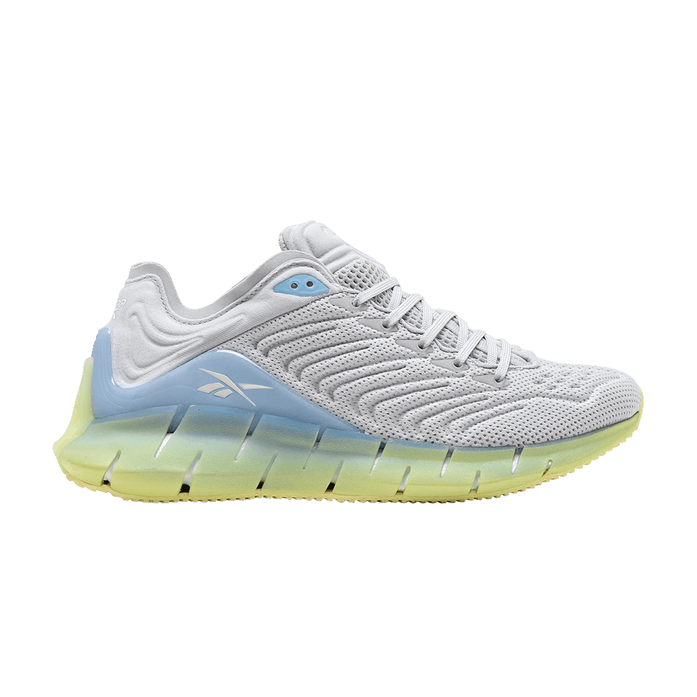 Кроссовки Reebok Wmns Zig Kinetica 'Lemon Glow'