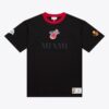 Mitchell-Ness-Black-Miami-Heat-Team-OG-3.0-Vintage-T-Shirt-100x100