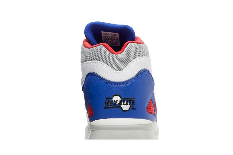 Кроссовки Reebok Pump Omni Zone 2 'Tricolor'