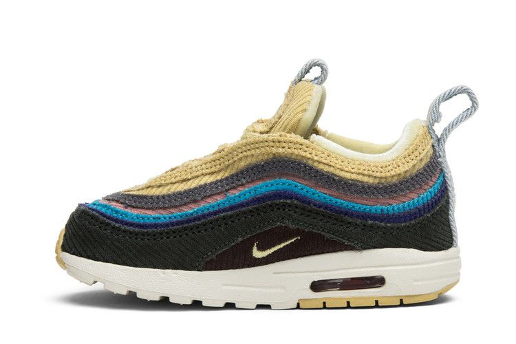Кроссовки Sean Wotherspoon x Nike Air Max 1/97 TD