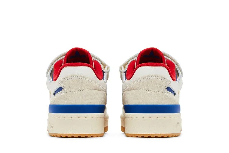 Кроссовки adidas Forum 84 Low 'Off White Scarlet Snakeskin'
