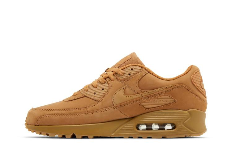 Кроссовки Nike Air Max 90 Premium 'Wheat'