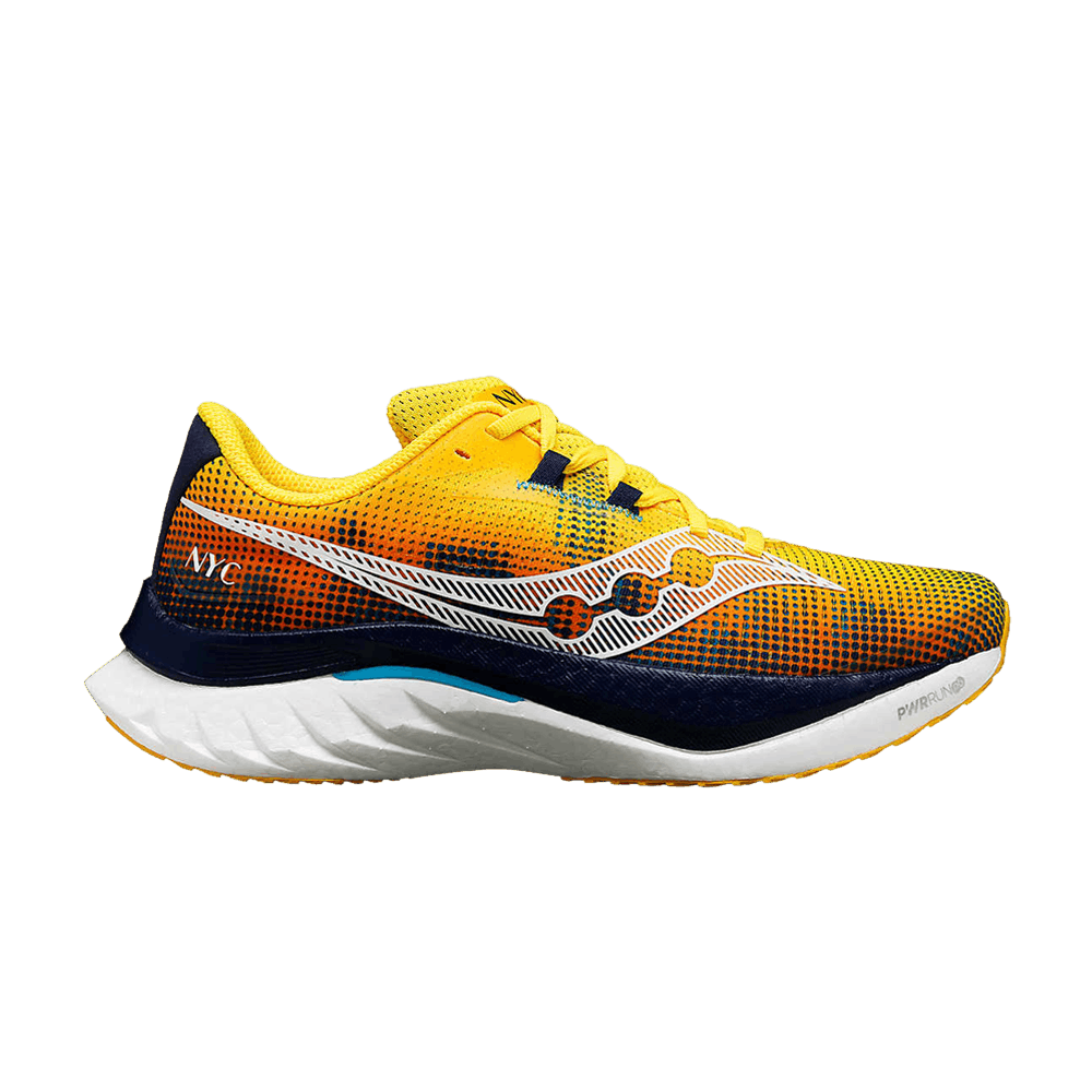 Кроссовки Saucony Wmns Endorphin Speed 4 'NYC'
