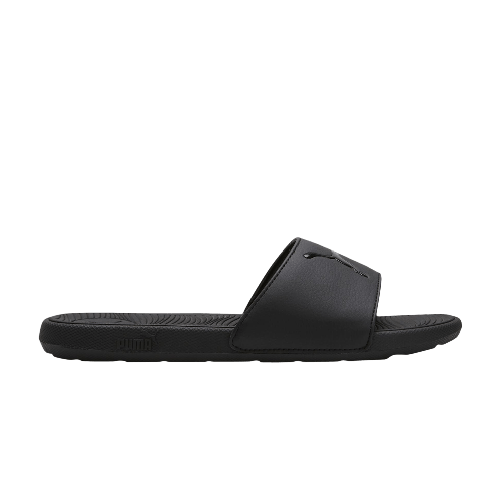 Puma Wmns Cool Cat 2.0 Slide 'Triple Black'