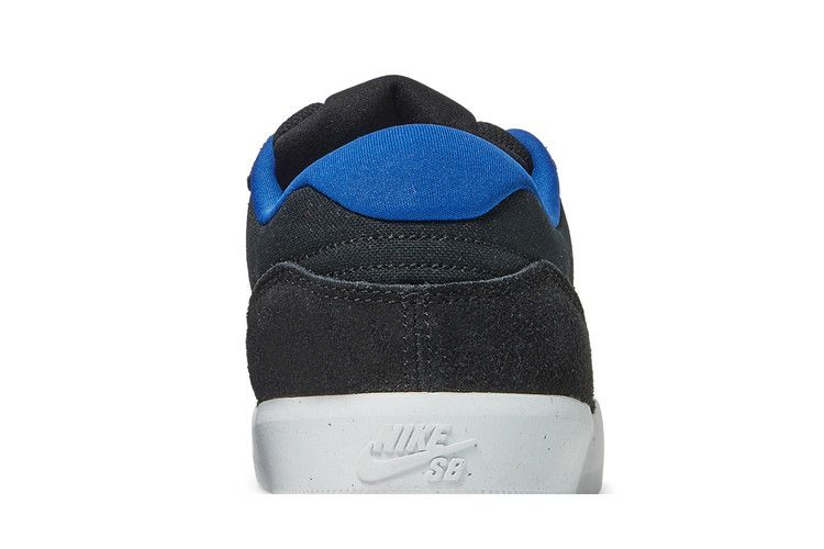 Кроссовки Nike Force 58 SB 'Black Sport Royal'