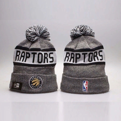 Шапка 2019 New Era NBA Raptors Grey Hat