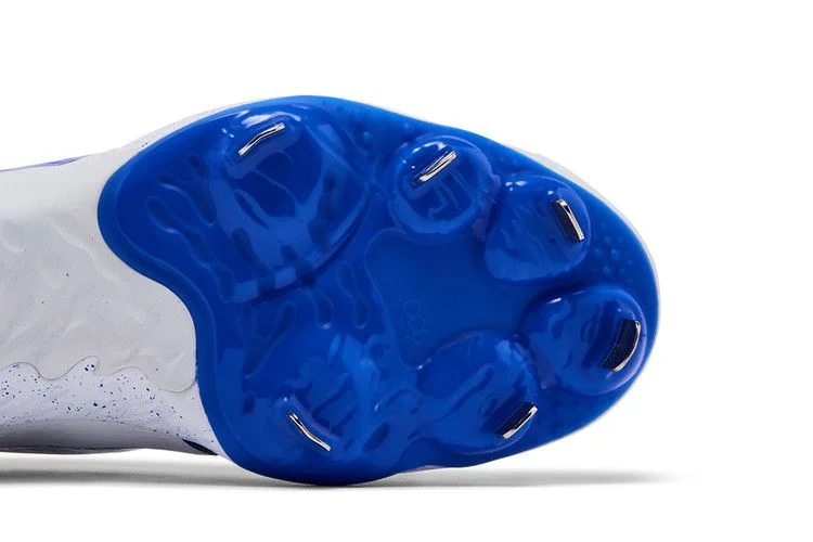 Кроссовки Nike Alpha Huarache Elite 4 Low 'White Hyper Royal'