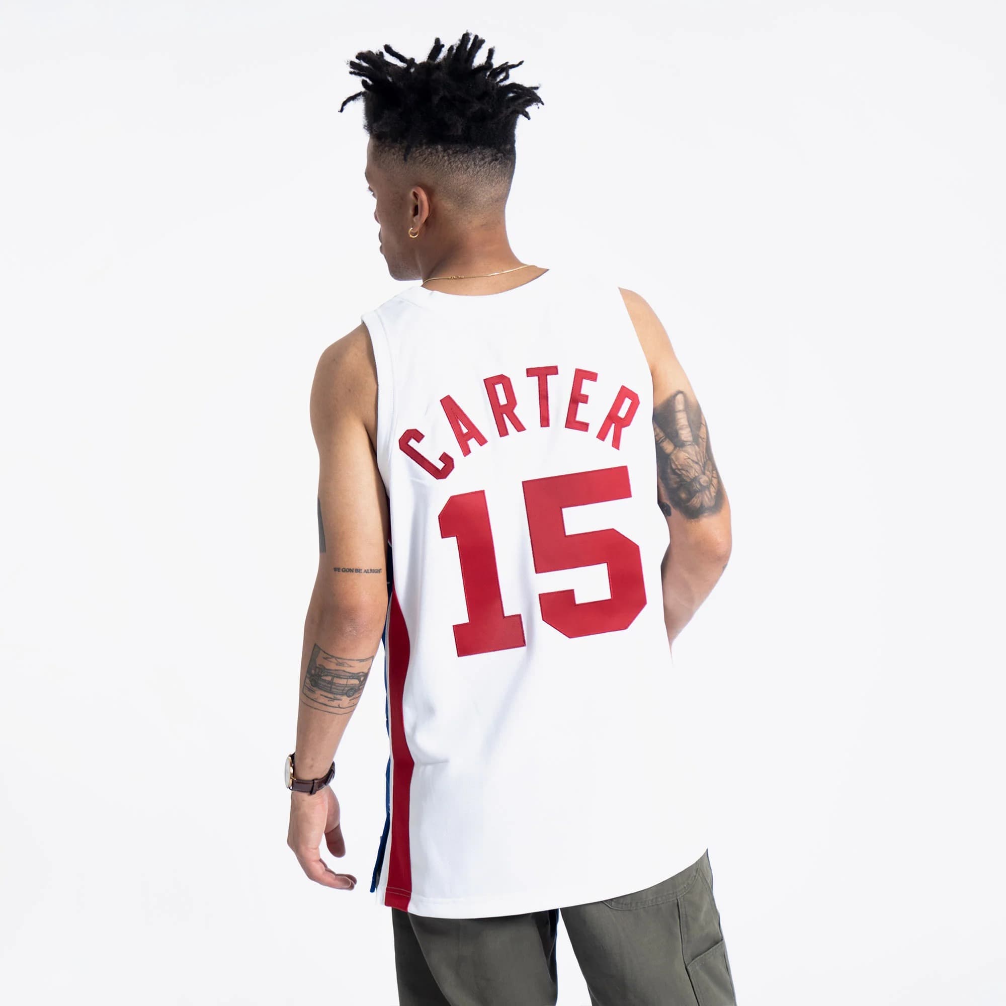 2005-06-New-Jersey-Nets-15-Vince-Carter-Mitchell-Ness-White-Jersey-2