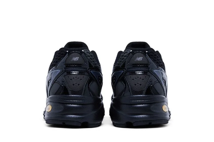 Кроссовки Do Hee Kim x New Balance 509 'Black'