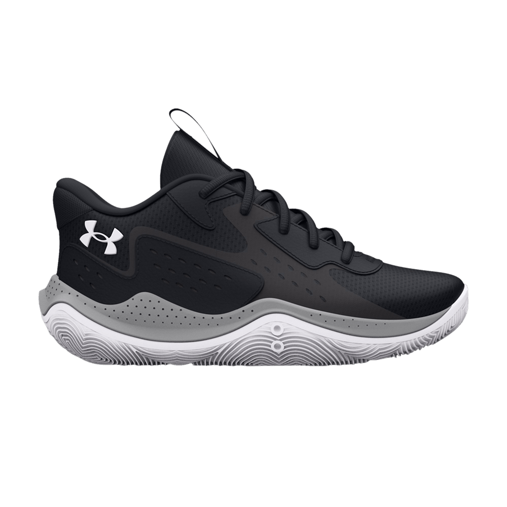 Кроссовки Under Armour Jet '23 PS 'Black Jet Grey'