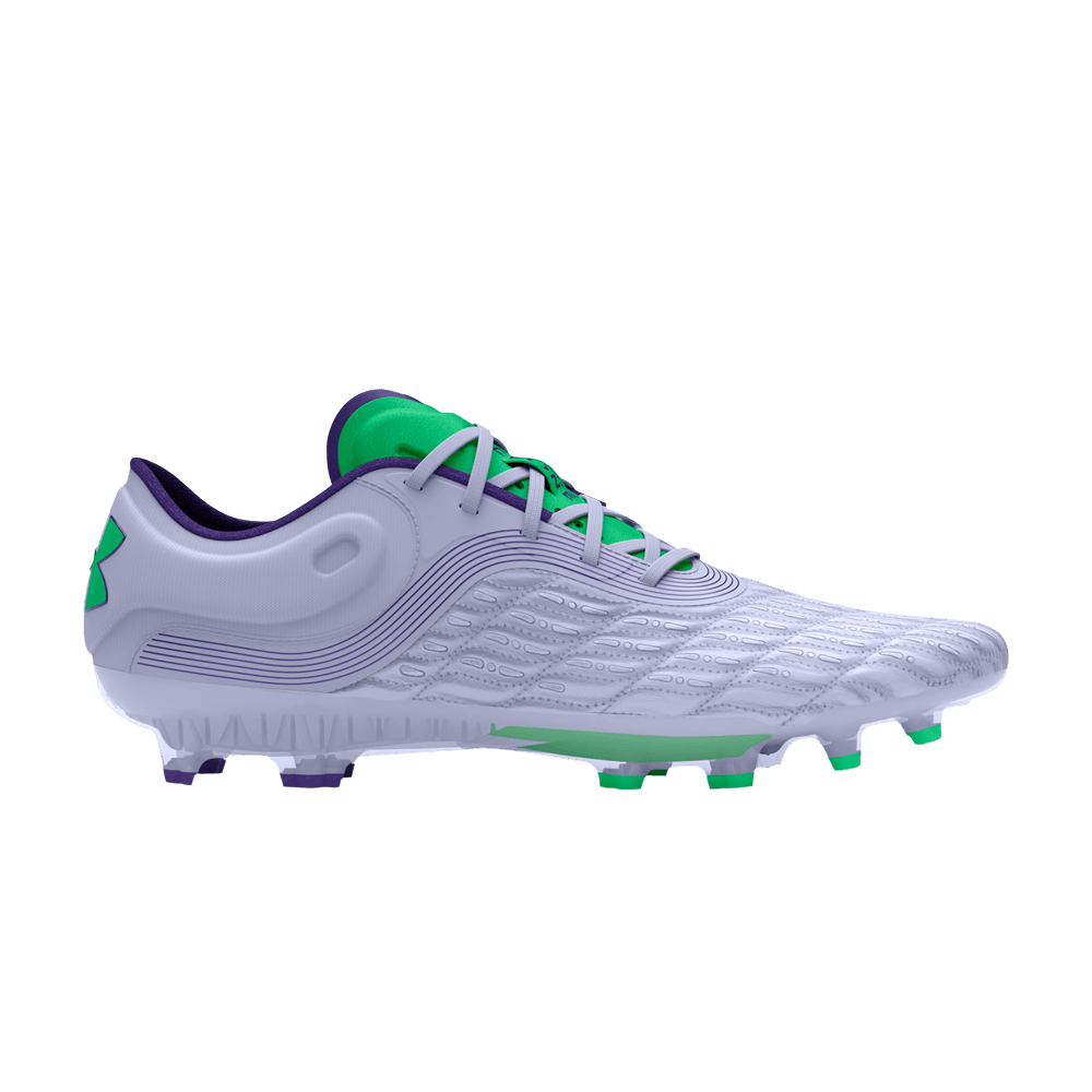 Кроссовки Under Armour Magnetico Elite 3 FG 'Celeste Vapor Green'