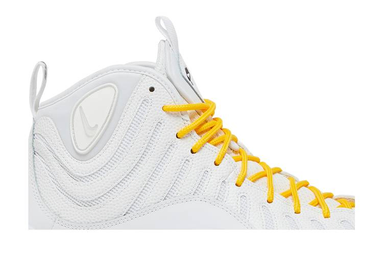 Кроссовки Supreme x Nike Air Bakin 'White'